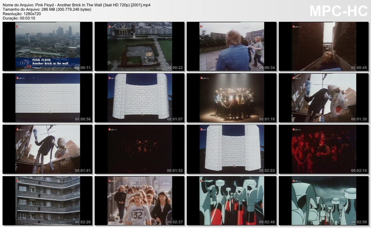 Pink Floyd - Another Brick In The Wall (3sat HD 720p) [2001].ts