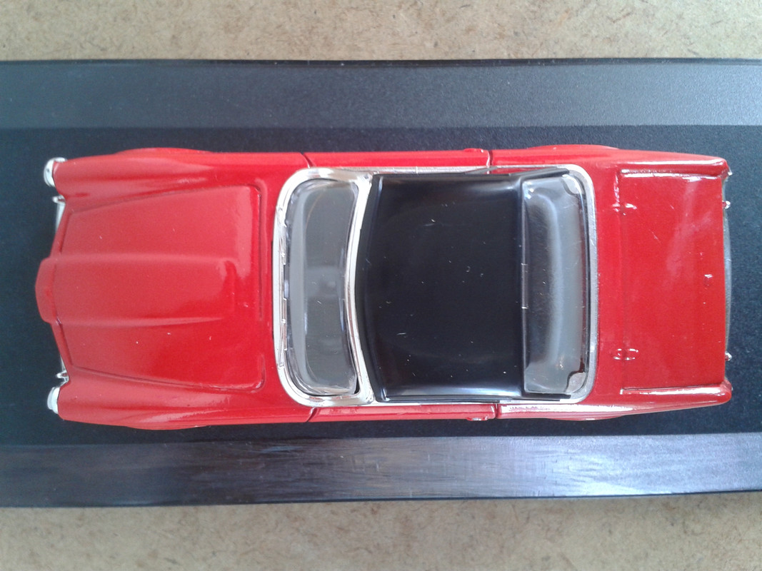 1961 Facel Vega Facellia F2 Coupé 2 2 (Solido - nº17 Coches inolvidables Salvat) (11)