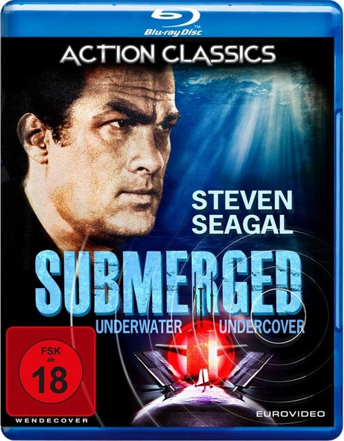 Submerged [HDRip][Castellano AC3 5.1][Sub:Cast][Acción][2005]