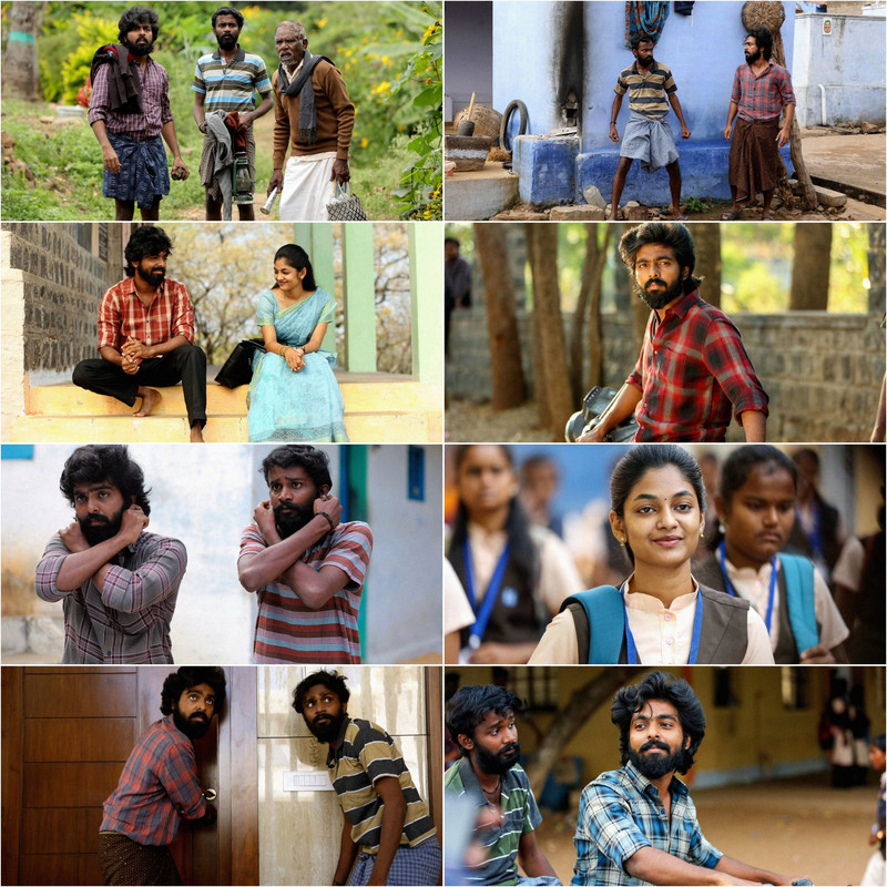 Kalvan (2024) Dual Audio [Hindi & Tamil] Full Movie HD ESub screenshot