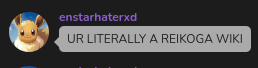 a