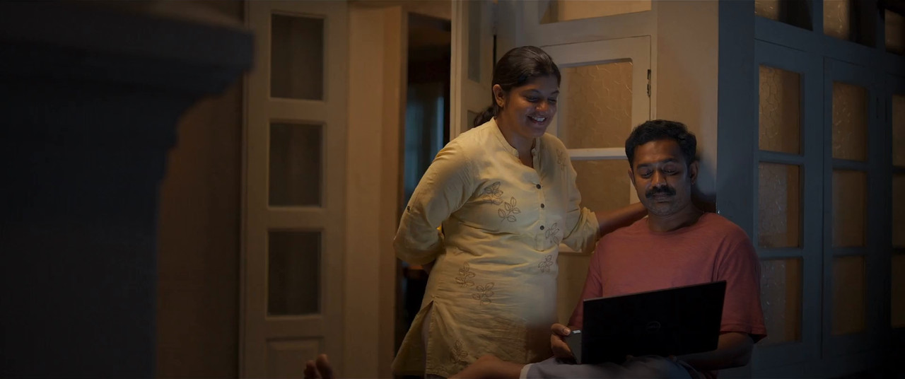 Kishkindha Kaandam 2024 WebRip [Hindi + Tamil + Telugu + Malayalam + Kannada] 480p, 720p, 1080p ESub Screenshot