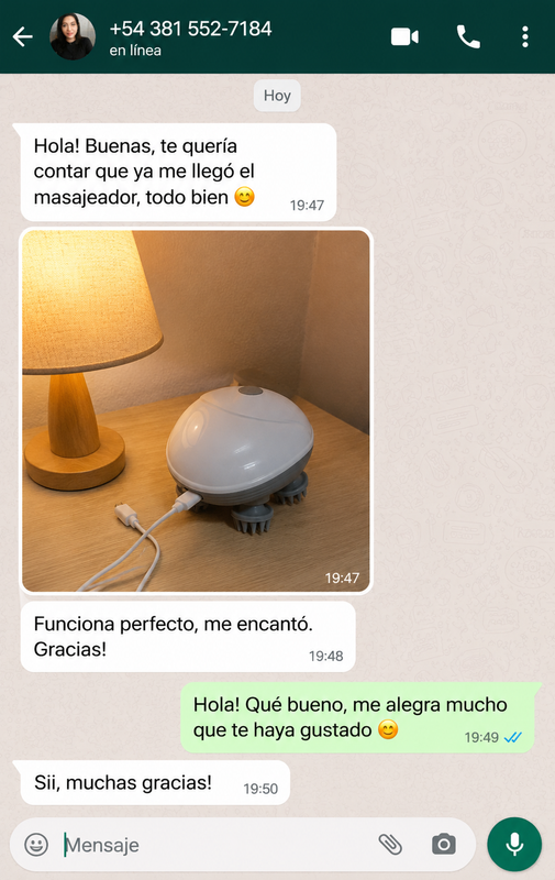 Cliente real 9