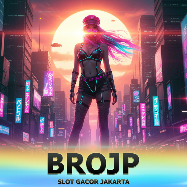 Login BROJP Desktop: Tampilan Full HD untuk Pengalaman Gaming Terbaik