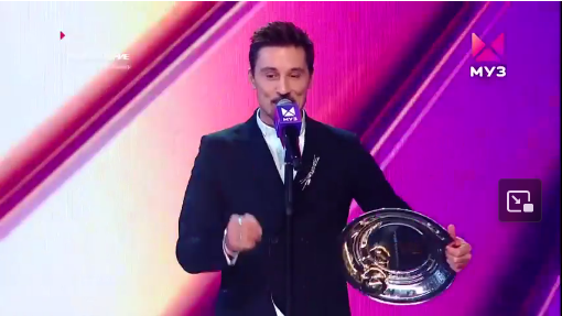 72. Премия МузТВ ВОЗВРАЩЕНИЕ. СК «ЦСКА Арена». 14 июня 2024 г.