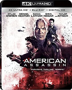 American Assassin (2017).mkv UHD 4K 2160p Untouched HDR10 HEVC iTA ENG DTS-HD MA AC3 Subs