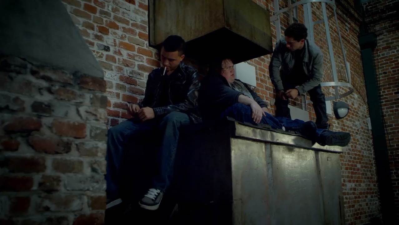 Haunted High 2012 BluRay [Hindi + Tamil + English] 480p, 720p Screenshot