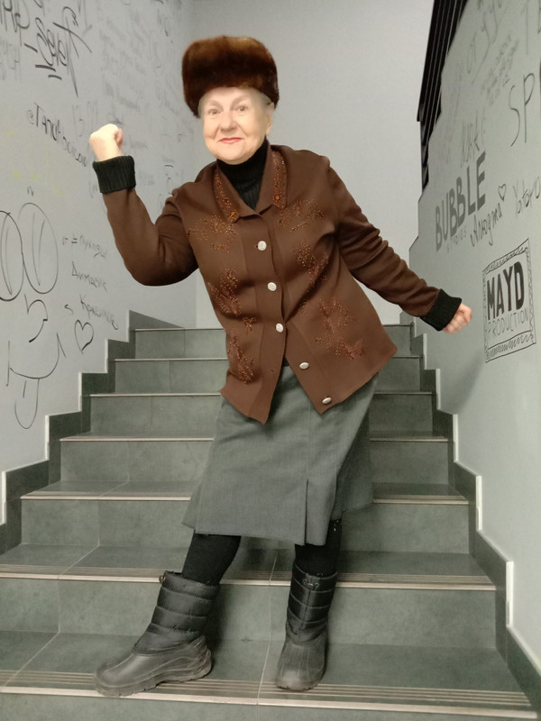 Зимний ноябрь 7