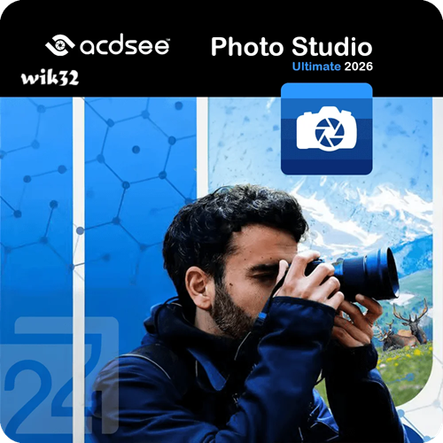 ACDSee Photo Studio Ultimate 2026 19.1.0.4501