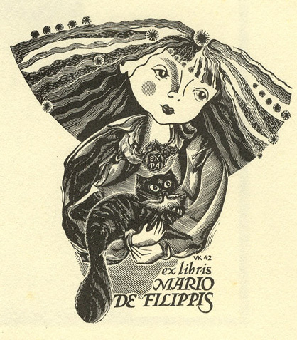 Ex-Libris-by-Mario-de-Filippis