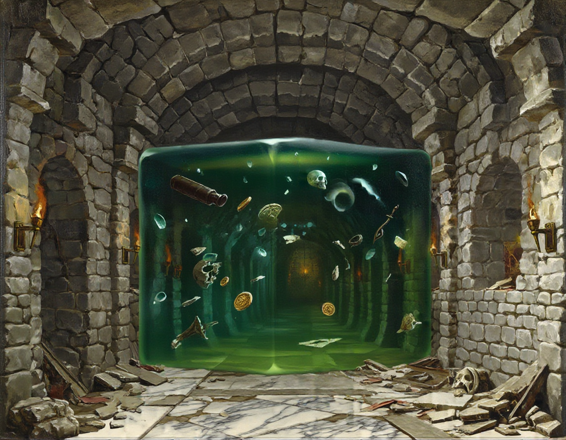 gelatinous cube 00010