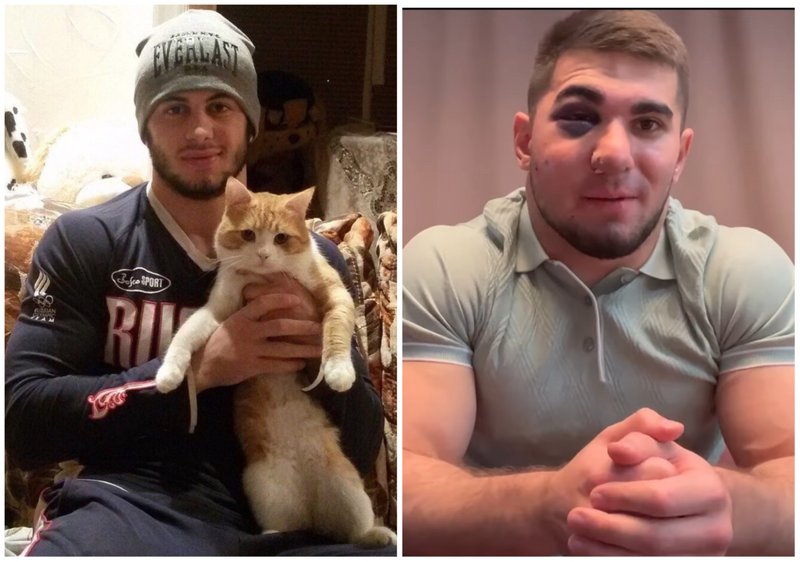 Световен шампион по граплинг е пребил Асхаб Тамаев — MMA.BG