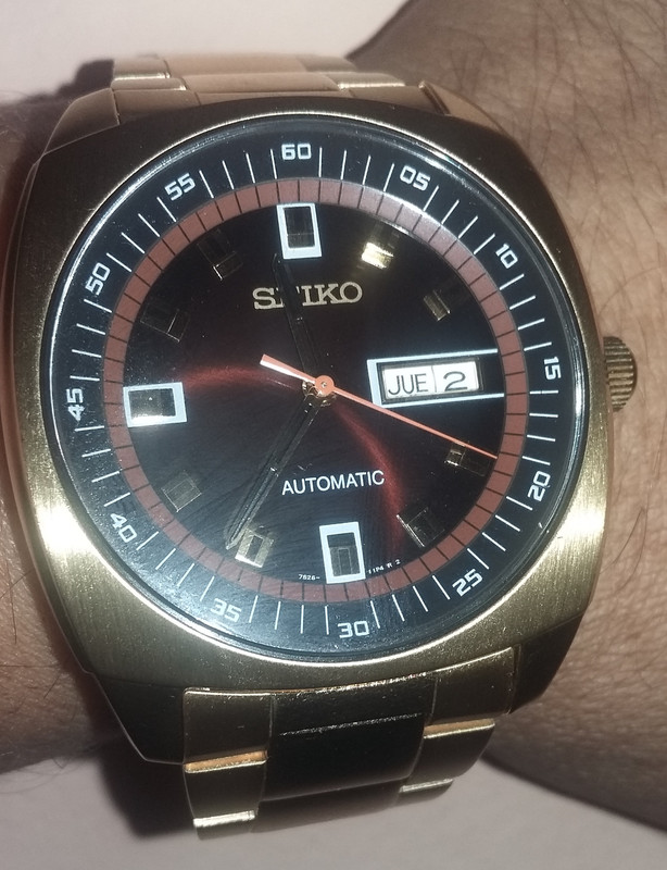 seiko recraft snkm98