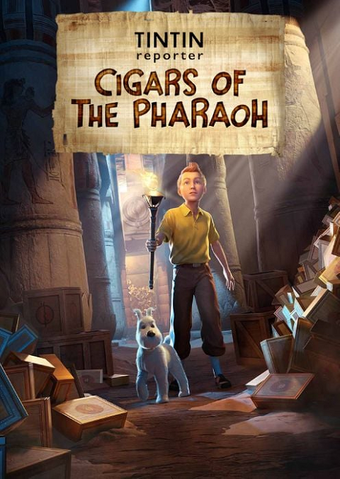 Tintin Reporter: Cigars of the Pharaoh (2023) v1.0.37905.15043 FitGirl Repack / Polska Wersja Jezykowa