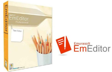 Emurasoft EmEditor Professional 19.9.4 Multilingual