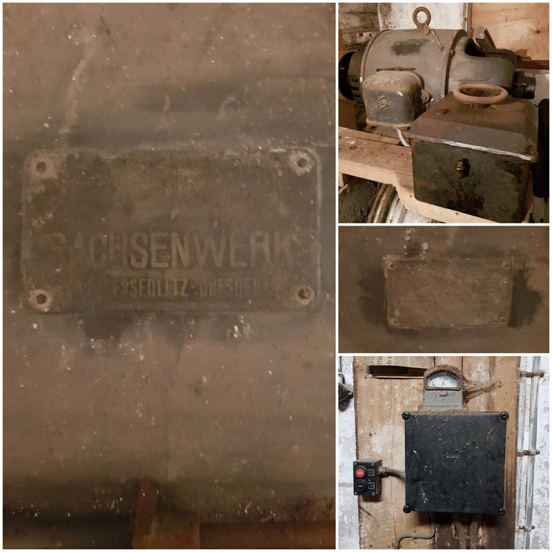 Pieter, De Toekomst - Sachsenwerk 06 - (Sleepring Anker - maalmo