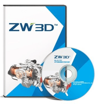 ZW3D 2022 SP v26.00 (x64)