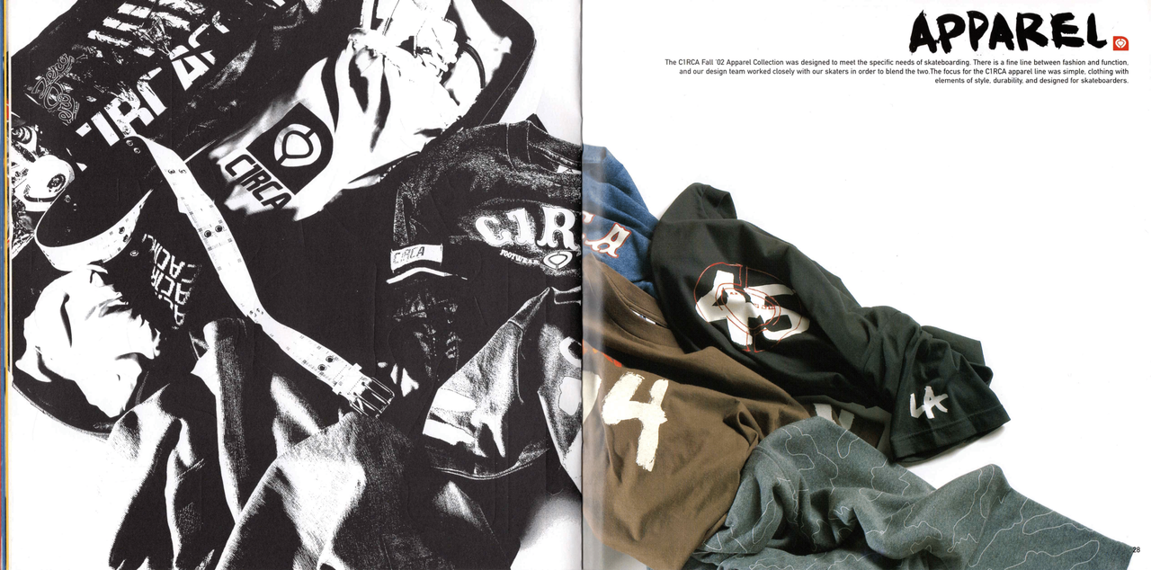 CIRCA CATALOG 2002-18
