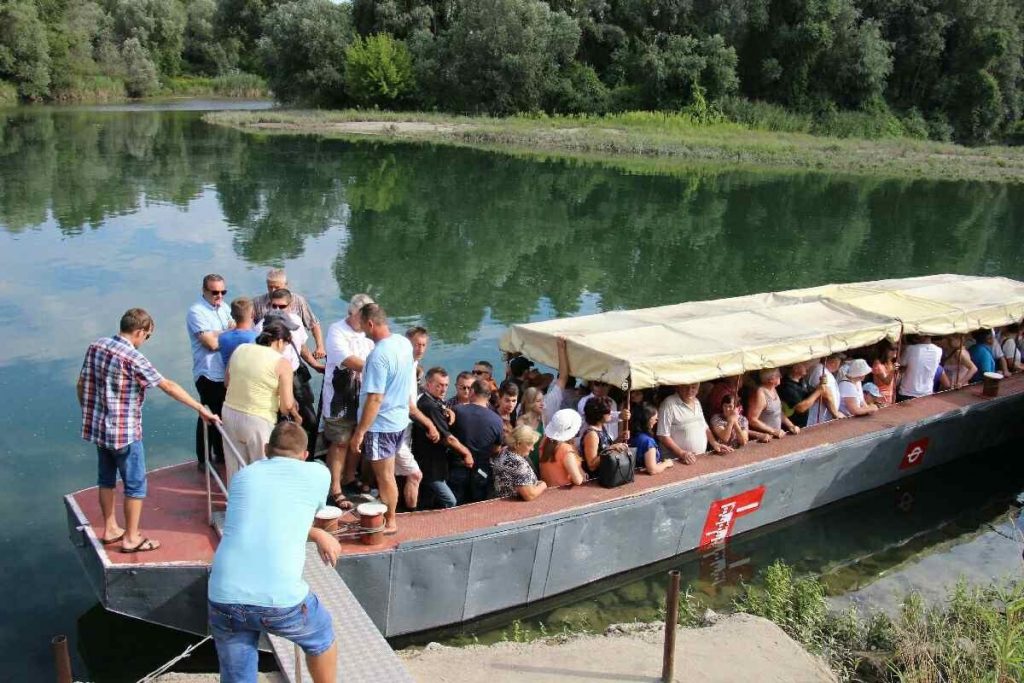 Valja nama preko rijeke Prijelaz-mura-drava-prigorski-hr