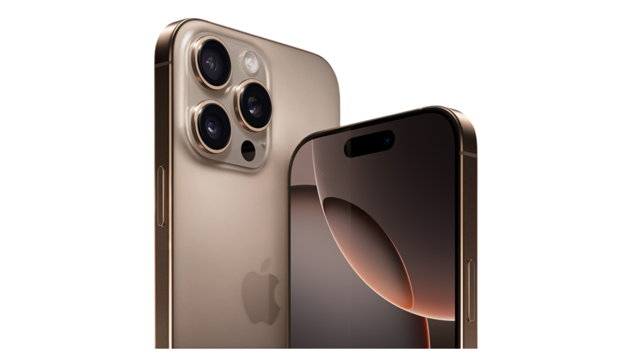 iPhone 16 Pro Battery