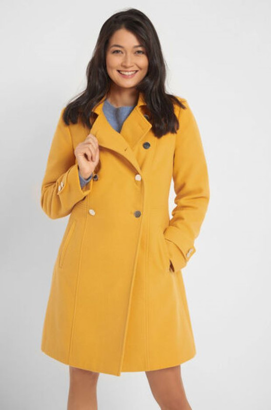 Orsay dvoredni kaput