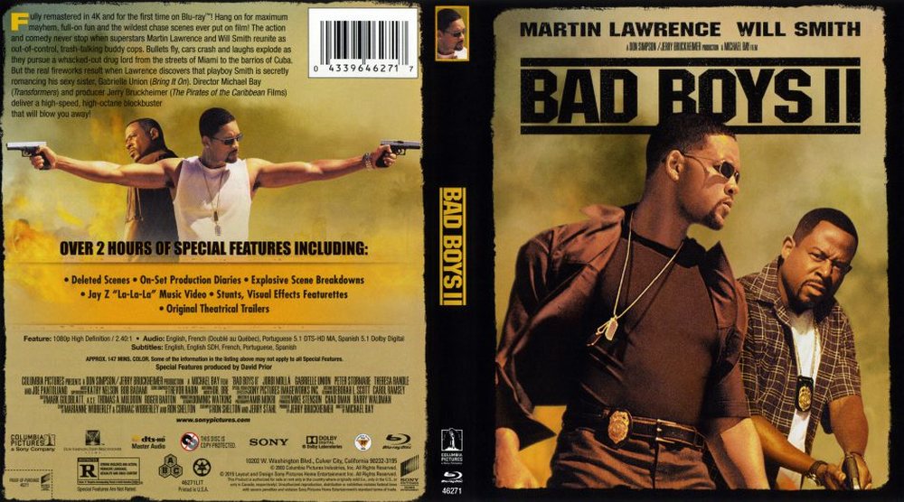 Re: Mizerové 2 / Bad Boys 2 (2003)