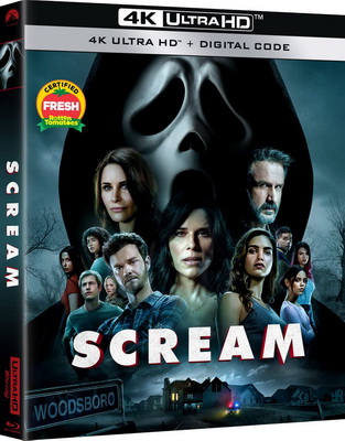 Scream (2022) Full Blu Ray UHD 4K ITA AC3 ENG DTS HD MA