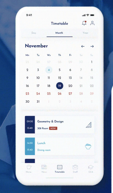 Booking Calendar