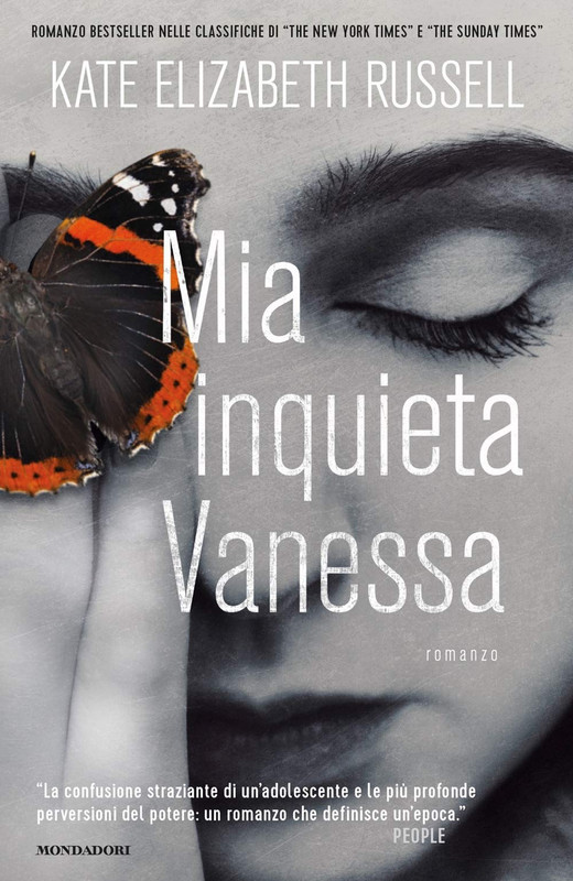 Kate Elizabeth Russell - Mia inquieta Vanessa (2020)