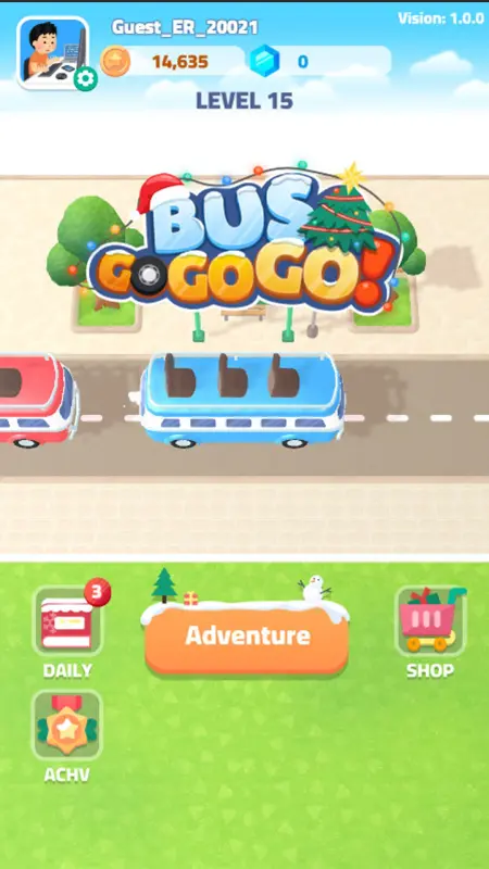 Download Bus GOGOGO APK