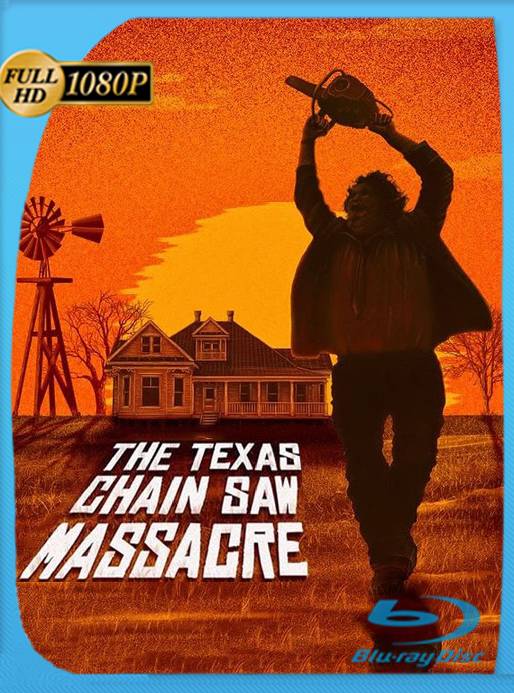 La Masacre en Texas (1974) REMASTERED BRRip 1080p Latino [GoogleDrive]