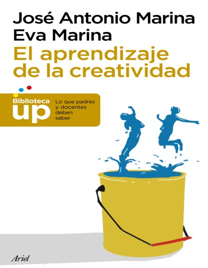 El aprendizaje de la creatividad - José Antonio Marina Torres (PDF + Epub) [VS]