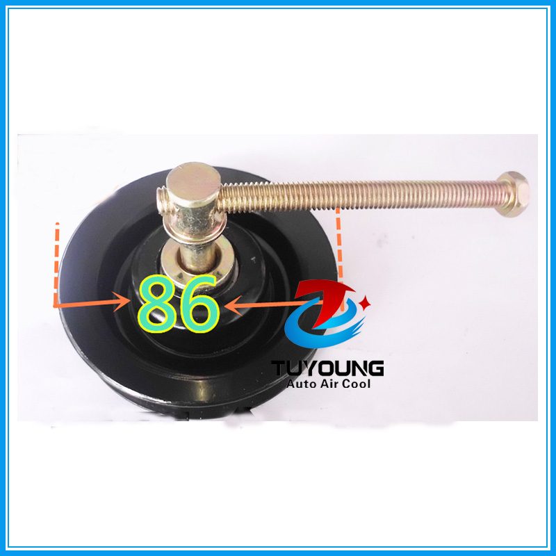 Vehicle air conditioning compressor clutch remove repair tools