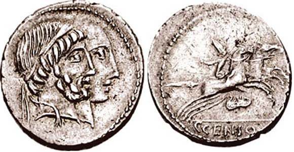 Glosario de monedas romanas. LUDIS ROMANIS (Juegos romanos). 5
