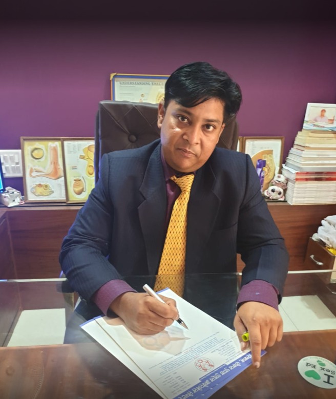 Dr. Ankur Agarwal