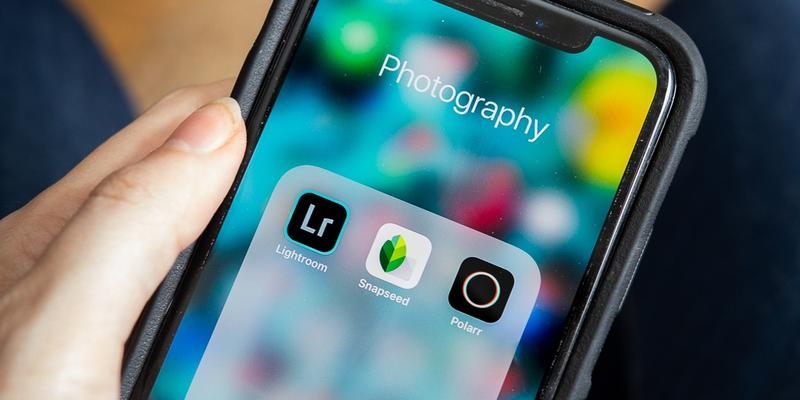 Instagram photo editing apps for iOS