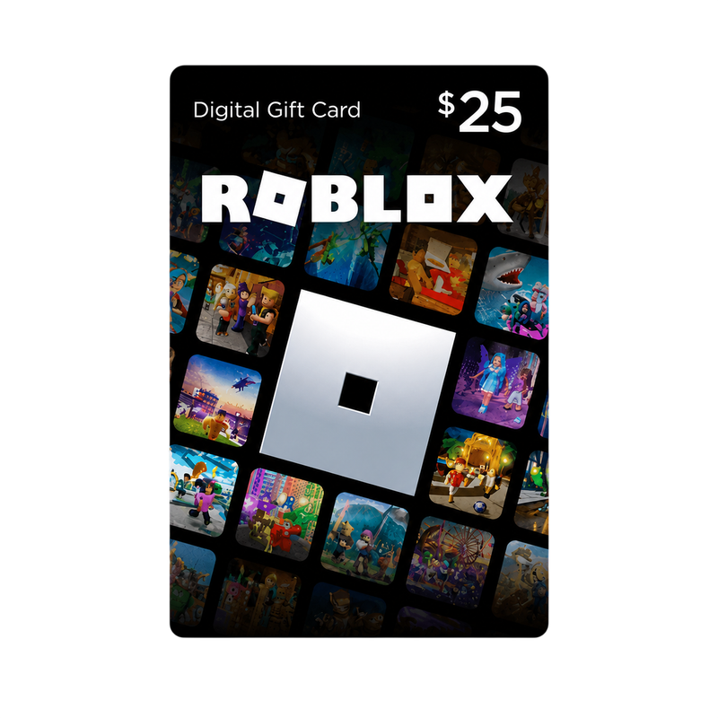 Gift Card 25