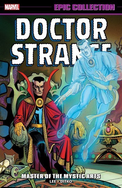 Doctor-Strange-Epic-Collection-Vol-1-Master-of-the-Mystic-Arts