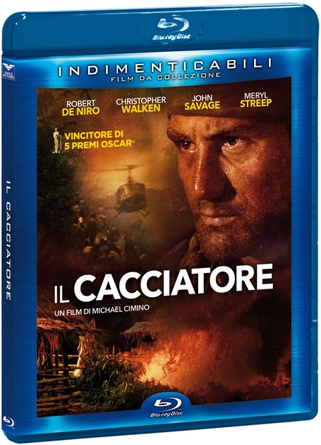 Il Cacciatore (1978) HDRip 720p DTS ITA ENG + AC3 Sub - DDN