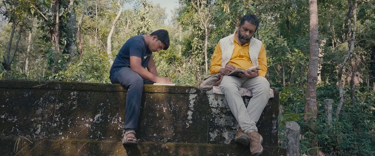 Mrigatrishna 2025 WebRip [Kannada] 480p 720p ESub Screenshot