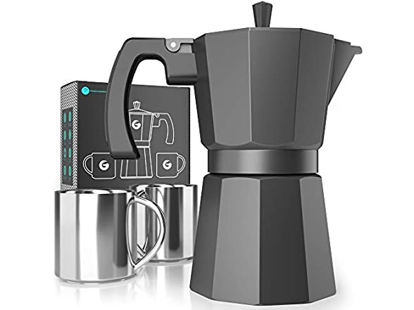 Get an Espresso Maker for Just .93 at Woot Get an Espresso Maker for Just .93 at Woot