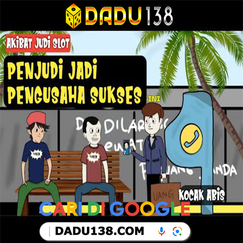 Dadu138 👾 Slot Rtp Tinggi Terbaru #No1 Gampang Menang Di Indonesia