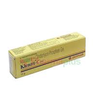 Clindar-T Gel 10G 1`S