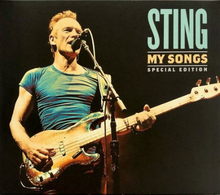 Sting - My Songs (Special Edition) (2019)