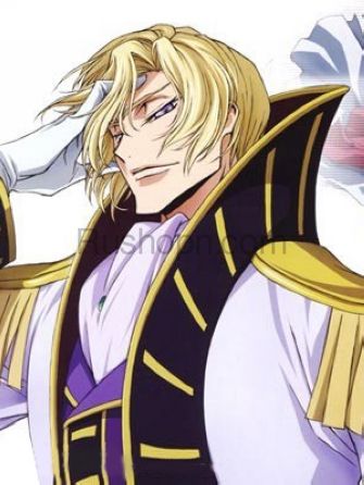 Featured image of post Code Geass Prince Schneizel Schneizel is a charming prince
