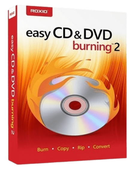 Roxio Easy CD & DVD Burning 2 v20.0.55.0