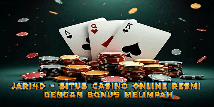 Situs Casino Online Resmi