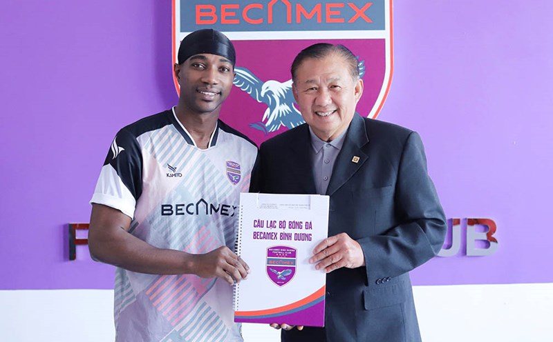 Becamex Bình Dương vs Công An Hà Nội, 18h00 ngày 30/05
