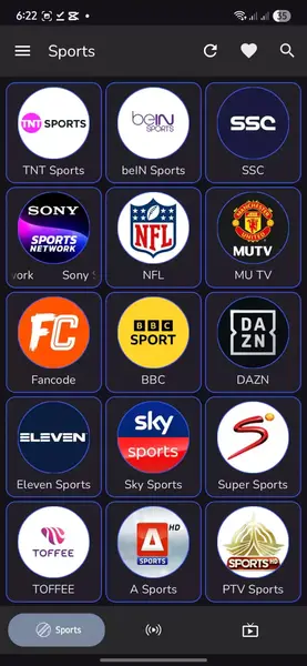 SportzX APK latest version