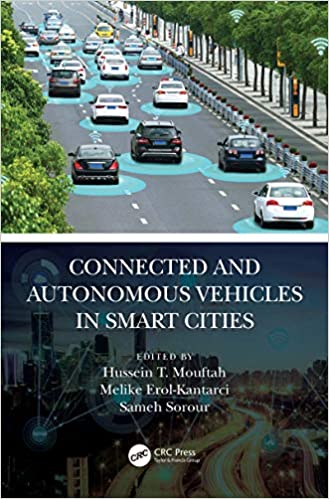 Connected and Autonomous Vehicles in Smart Cities (True PDF)